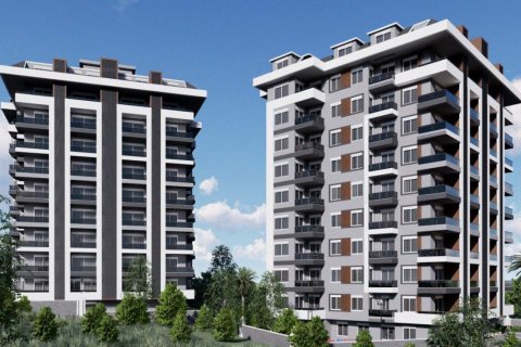 Penthouse  in Avsallar, Antalya, Turkey No. 94370