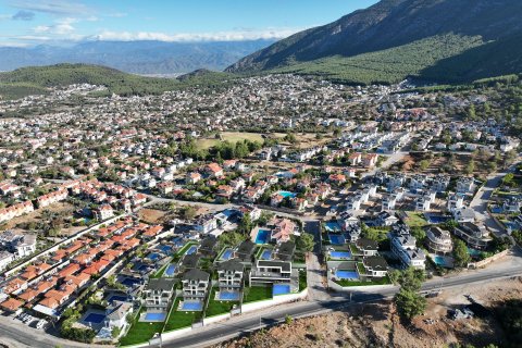 5+1 Villa i Oludeniz, Mugla, Tyrkia Nr. 213247 - 9