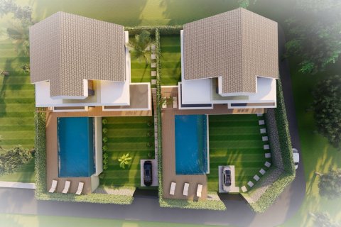 5+1 Villa i Oludeniz, Mugla, Tyrkia Nr. 213247 - 7