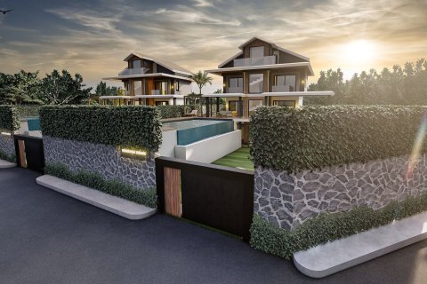 5+1 Villa i Oludeniz, Mugla, Tyrkia Nr. 213247 - 6