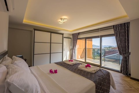 4+1 Villa i Gocek, Mugla, Tyrkiet Nr. 213246 - 7