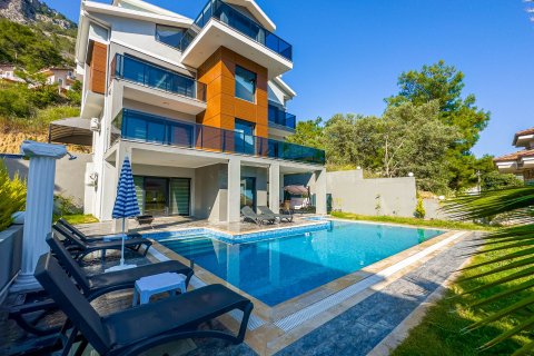 4+1 Villa i Gocek, Mugla, Tyrkiet Nr. 213246 - 3