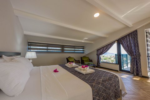 4+1 Villa i Gocek, Mugla, Tyrkiet Nr. 213246 - 10
