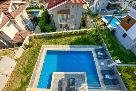 4+1 Villa i Gocek, Mugla, Tyrkiet Nr. 213246 - 13