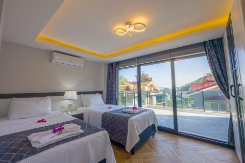 4+1 Villa i Gocek, Mugla, Tyrkiet Nr. 213246 - 11