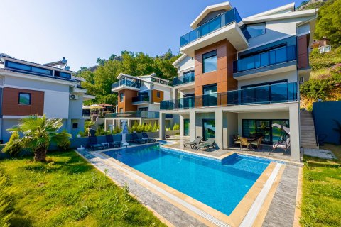4+1 Villa i Gocek, Mugla, Tyrkiet Nr. 213246 - 2