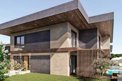 5+1 Villa i Kilic Ceylan Villas, Silivri, Istanbul, Tyrkiet Nr. 100929