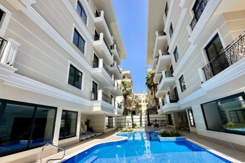1+1 Apartment  in Alanya, Antalya, Turkey No. 216270
