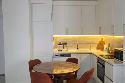 1+1 Lejlighed i Alanya, Antalya, Tyrkiet Nr. 216270 - 4