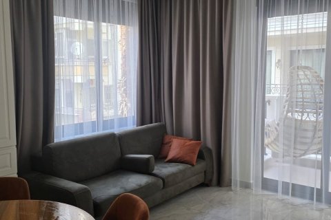 1+1 Lejlighed i Alanya, Antalya, Tyrkiet Nr. 216270 - 7