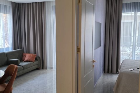 1+1 Lejlighed i Alanya, Antalya, Tyrkiet Nr. 216270 - 10
