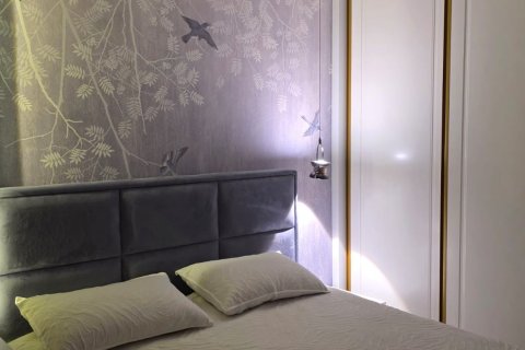 1+1 Lejlighed i Alanya, Antalya, Tyrkiet Nr. 216270 - 20