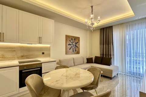 1+1 Apartment  in Alanya, Antalya, Turkey No. 216269