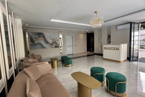 آپارتمان در  Alanya ، ترکیه 1 خوابه ، 52 متر مربع.  شماره 216269 - 13