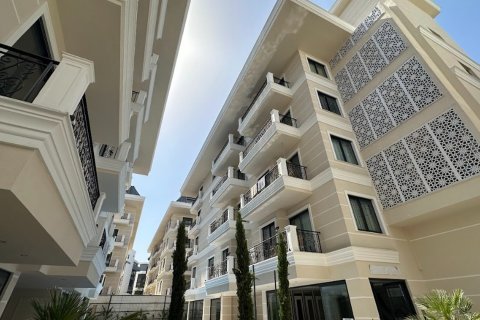 آپارتمان در  Alanya ، ترکیه 1 خوابه ، 52 متر مربع.  شماره 216269 - 10
