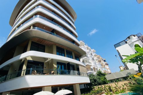 1+1 Apartment  in Alanya, Antalya, Turkey No. 216266