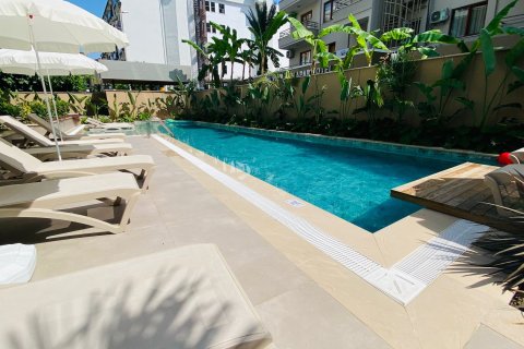 1+1 Leilighet i Alanya, Antalya, Tyrkia Nr. 216266 - 7