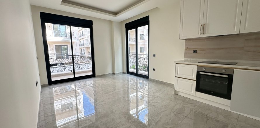1+1 Lejlighed i Alanya, Antalya, Tyrkiet Nr. 216268