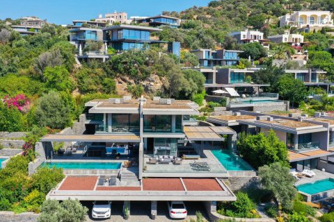 Villa 5+1 Yalıkavak, Muğla, Türkiye №216272 - 3