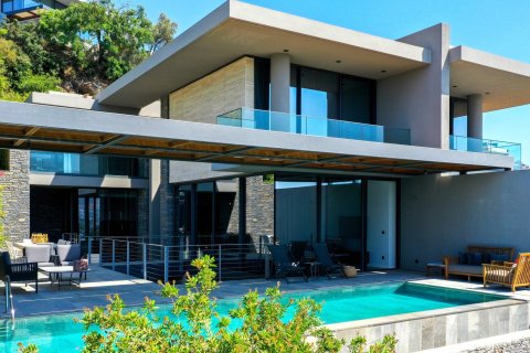 Villa 5+1 Yalıkavak, Muğla, Türkiye №216272 - 2