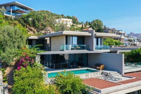 Villa 5+1 Yalıkavak, Muğla, Türkiye №216272 - 4