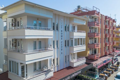 1+1 Lägenhet i Alanya, Antalya, Turkiet Nr. 216267 - 3