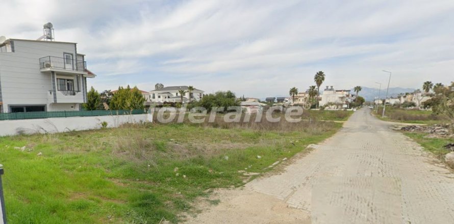 Tom i Belek, Antalya, Tyrkiet Nr. 221224