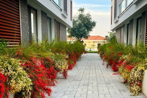 آپارتمان در  Alsancak ، ترکیه 99 متر مربع.  شماره 221225 - 22