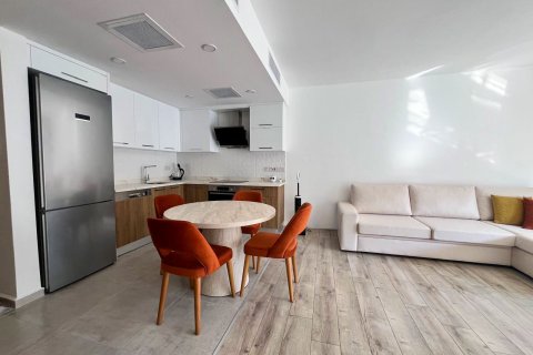 آپارتمان در  Alsancak ، ترکیه 99 متر مربع.  شماره 221225 - 2