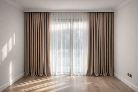 آپارتمان در  Alsancak ، ترکیه 99 متر مربع.  شماره 221225 - 11