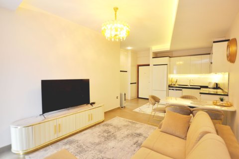 1+1 Apartment  in Mahmutlar, Antalya, Turkey No. 226192
