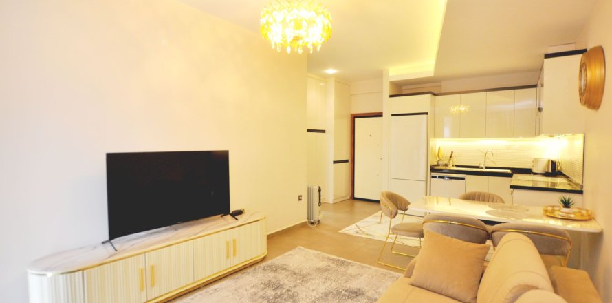 1+1 Wohnung in Mahmutlar, Antalya, Türkei Nr. 226192