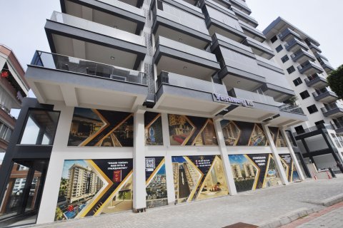 1+1 Wohnung in Mahmutlar, Antalya, Türkei Nr. 226192 - 26