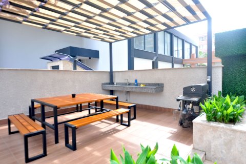 1+1 Wohnung in Mahmutlar, Antalya, Türkei Nr. 226192 - 22