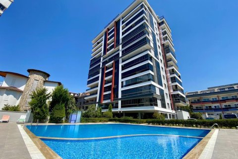 3+1 Lägenhet  i Mahmutlar, Antalya, Turkiet Nr. 226187