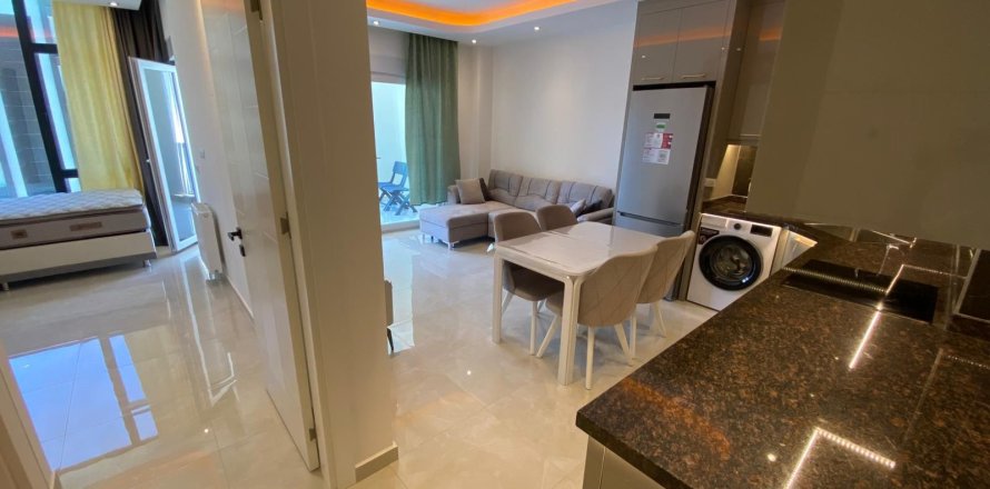 1+1 Lägenhet  i Mahmutlar, Antalya, Turkiet Nr. 226190