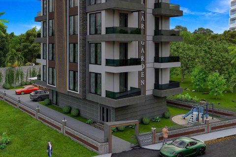 Garden Residence i Avsallar, Antalya, Tyrkiet Nr.139974 - 6