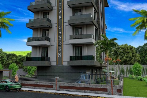 Garden Residence i Avsallar, Antalya, Tyrkiet Nr.139974 - 7