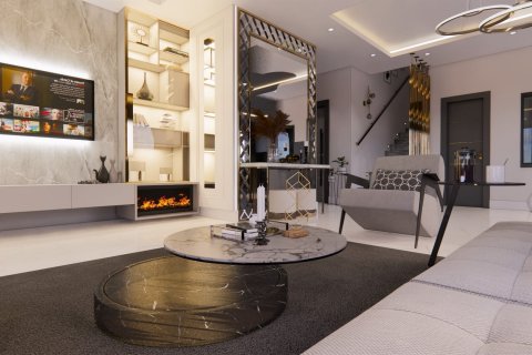 2+1 Wohnung in Kubbe Tower Residence, Avsallar, Antalya, Türkei Nr. 139957