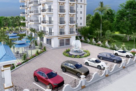 Avsallar Garden 3 in Avsallar, Antalya, Türkei Nr.139980 - 3