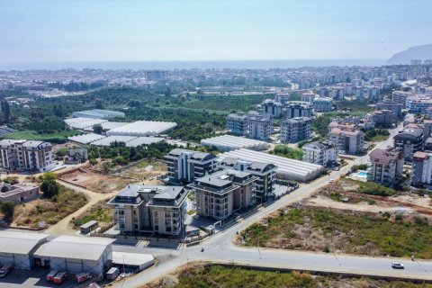Продажа квартиры в Оба, Анталье, Турция 2 комн., 82м2, №95167 – фото 3