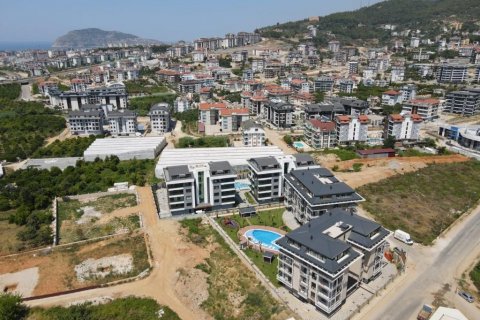 Daire   Oba, Antalya, Türkiye №95167