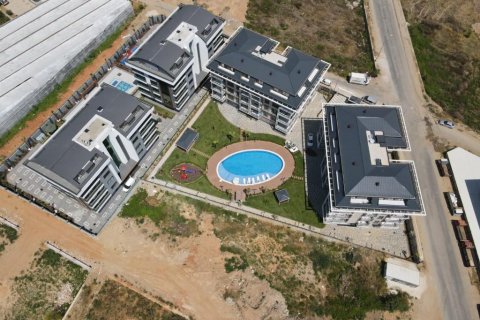 Продажа квартиры в Оба, Анталье, Турция 2 комн., 82м2, №95167 – фото 6