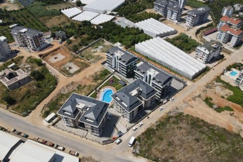 Продажа квартиры в Оба, Анталье, Турция 2 комн., 82м2, №95167 – фото 2