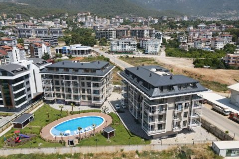 Продажа квартиры в Оба, Анталье, Турция 2 комн., 82м2, №95167 – фото 5