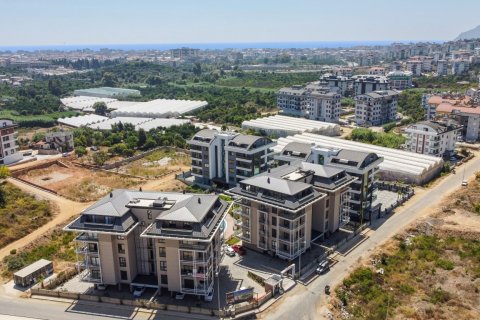 Продажа квартиры в Оба, Анталье, Турция 2 комн., 82м2, №95167 – фото 4