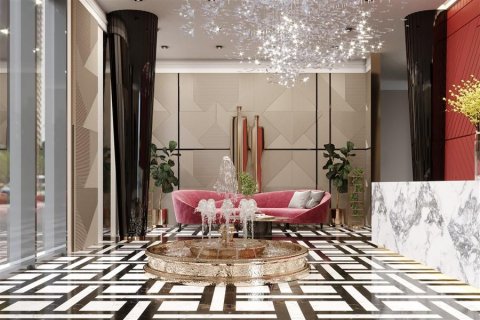 Продажа квартиры  в Тосмуре, Аланье, Анталье, Турция 2 комн., 55м2, №95164 – фото 15
