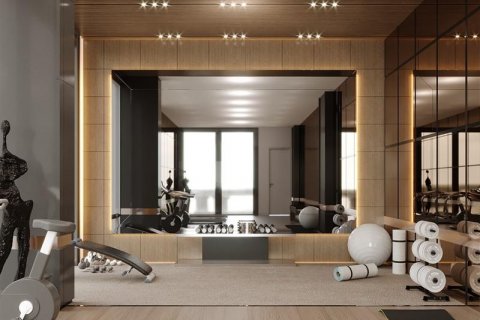 Продажа квартиры  в Тосмуре, Аланье, Анталье, Турция 2 комн., 55м2, №95164 – фото 26
