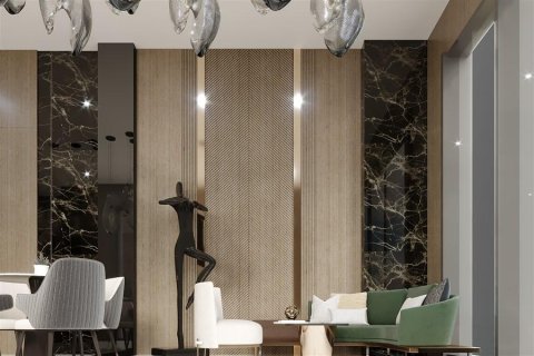 Продажа квартиры  в Тосмуре, Аланье, Анталье, Турция 2 комн., 55м2, №95164 – фото 23