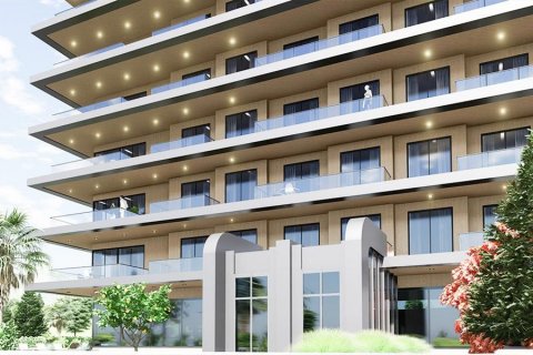 Продажа квартиры  в Тосмуре, Аланье, Анталье, Турция 2 комн., 55м2, №95164 – фото 7